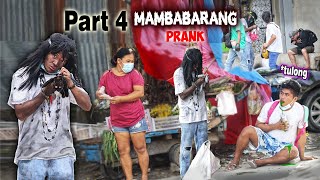 Part 4 MAMBABARANG PRANK  TAONG GRASA Nagbigay ng Pera at Pagkain 🤣 [upl. by Oina]