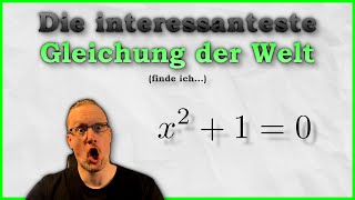 Eine Reise in die Welt der Komplexen Zahlen Einführung und Grundlagen  Teil 1 [upl. by Kinson]