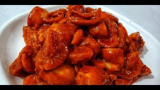 രുചിയൂറും നാരങ്ങ അച്ചാർ  Lemon pickle  Recipe92 [upl. by Yretsym]