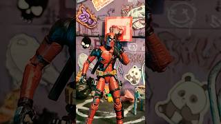 marvel marvellegends animation youtube youtubeshorts figures acba meme deadpool toy comic [upl. by Service]