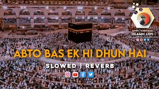 Ab To Bas Ek Hi Dhun Hai  Ke Madina Dekhu  Naat Sharif With Lyrics  viralvideo youtube [upl. by Haissem]