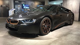 2020 BMW i8 Roadster Ultimate Sophisto Edition [upl. by Nathanoj913]