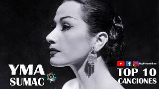 YMA SUMAC TOP 10 CANCIONES PARA VOLVERTE FAN  MY FRIEND  MYFRIENDSAC [upl. by Codee]