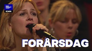 Forårsdag  DR Pigekoret feat Stine Bramsen LIVE [upl. by Stubstad207]