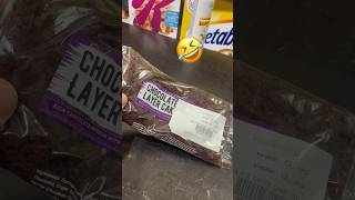 Smashed up cake 😅 food cake subscribe funny youtube discount share london uk [upl. by Wallach229]