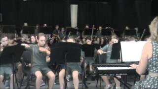 Mitchelton State School string concert 26 11 13 part 2 [upl. by Ariella]