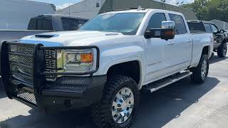 2019 GMC 2500 Denali  Dawson [upl. by Trebla]