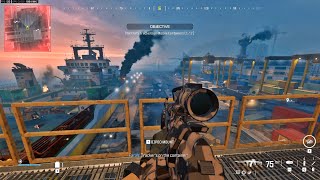 Plant GPS Trackers on Missile Containers Call of Duty Modern Warfare 3 Walkthrough Gameplay PC [upl. by Ylil]