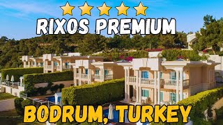 Rixos Premium Bodrum Turkey AllInclusive Resort [upl. by Leahcir]