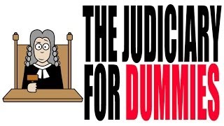 Article III For Dummies The Judiciary Explained [upl. by Graig267]