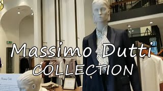 MASSIMO DUTII AUGUST COLLECTION 2020 MOSSIMODUTTICOLLECTION2020 Mossimo Dutti August Collection [upl. by Apgar]