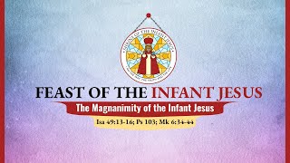 Sunday Feast Day  11 February 2024  English Mass amp Novena  Infant Jesus Shrine Nashik  6am [upl. by Edmondo947]