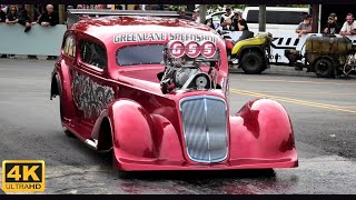 NOSTALGIA DRAGS 2024  Over 1hr of Gassers Doorslammers amp Old School Vibes  Full Event Coverage [upl. by Adnohsor]