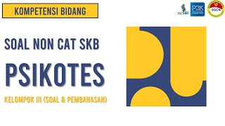 Psikotes PUPR kelompok 3 [upl. by Showker389]