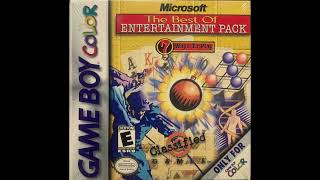 Microsoft Entertainment Pack Game Boy Color Soundtrack [upl. by Sima87]