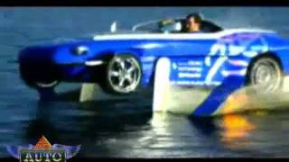 Rinspeed Splash Sports Car amp Speed Boat [upl. by Dunham]