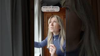 UK Mums say this daily  agree comedy ukmum momlife mumvlogger [upl. by Notsla]