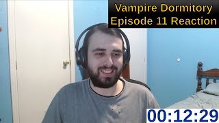 Vampire Dormitory Episode 11 Reaction [upl. by Kearney]