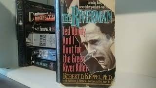 RIVERMAN quotTed Bundy and I hunt for the Green River killer quot by Robert D Keppel PhD book review [upl. by Araec157]