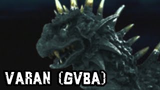 Sound Effects  Varan The White Wind Monster [upl. by Grewitz]