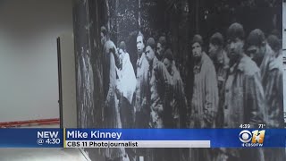 A Peek Inside The New Dallas Holocaust And Human Rights Museum [upl. by Stuckey]