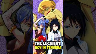 Why Masayuki is the Luckiest person in tensura thattimeigotreincarnatedasaslime tensura slime [upl. by Anekam]