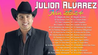 Mix Julión Álvarez y Su Norteño Banda 2024 🔥 Más Popular Julión Álvarez Álbum Completo 2024 2 [upl. by Vrablik]