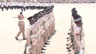 World best passing out parade by the Kenya administration police recruits in Embakasi Nairobi [upl. by Perrin]