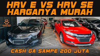 MOBIL IRIT NYAMAN HONDA HRV E ATAU SE HARGANYA GA SAMPE 200 JUTA [upl. by Notsew9]