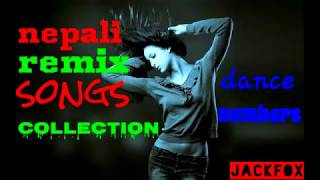 Nepali Remix Songs Collection  Top nepali 20 dancing songs [upl. by Witte]