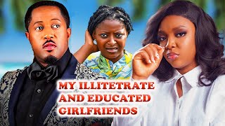 MY ILLITERATE AND EDUCATED GIRLFRIENDSFULL MOVIEMIKE EZURUONYE PRISMA JAMESEKENE UMENWA2024 [upl. by Jehias]