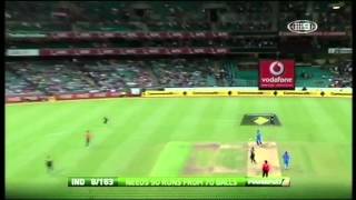 Brett Lee 2012 highlights [upl. by Akerdnahs]