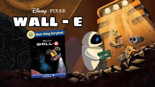 ReadAlong Storybook WALL  E [upl. by Narruc]