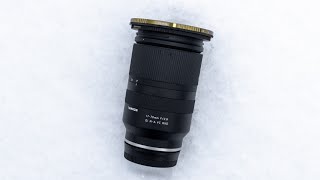 Mein neues Tamron Objektiv [upl. by Silecara]