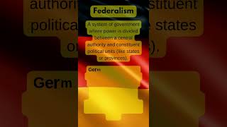 Federalism Explained Power Sharing in Modern Nations [upl. by Rask]