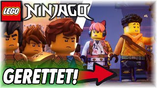 Wie AUFSTIEG DER DRACHEN Ninjago GERETTET hat [upl. by Bodrogi]