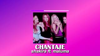 chantaje slowed down [upl. by Lowson476]