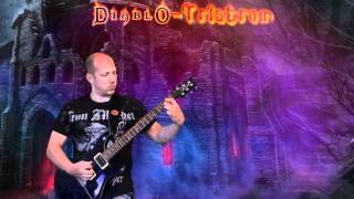 Diablo  Tristram  Guitar [upl. by Leeth]