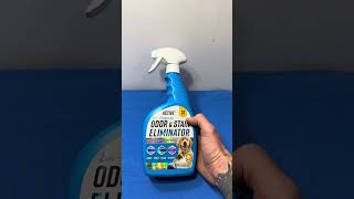 Active Odour amp Stain Eliminator Review [upl. by Kain315]