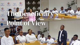 Beneficiarys point of view  skilldevelopement  equipingyoungminds  pov [upl. by Rapsac510]