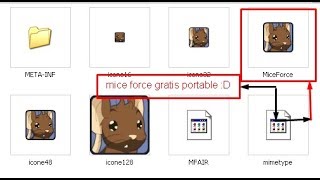 COMO DESCARGAR EL MICEFORCE PORTABLE PARA PC 2018 [upl. by Linell392]