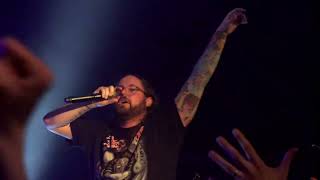 The Black Dahlia Murder  Matriarch Live  Tapper Tallinn Estonia 16042019 [upl. by Mukund]