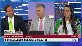 Amenaza silenciosa robos de autos con inhibidores de señal [upl. by Savage848]