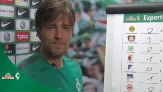 WIESENHOF Werder ExpertenTipp 29 Spieltag [upl. by Beffrey]