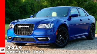 Chrysler 300S 2019 [upl. by Acinet]