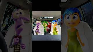 💡 POV ANGER only likes GIRLS but FEAR has other plans 💖😍💖 Inside Out 2  insideout2 insideout [upl. by Rabassa]