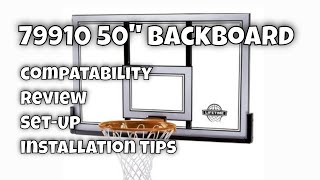 79910 Backboard Compatibility Demo [upl. by Keynes]