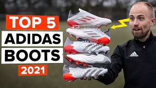 The best adidas boot in 2021 is [upl. by Culosio]