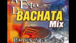 Bachata mix 2008 1 parte [upl. by Rehoptsirhc]