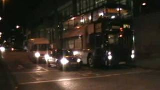 Buses around Manchester 22nd November 2008 [upl. by Addis860]